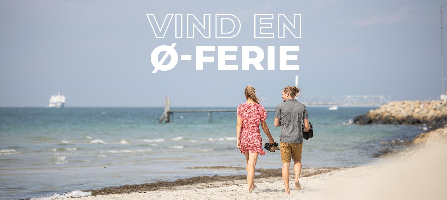 Vind en ø-ferie Læsø