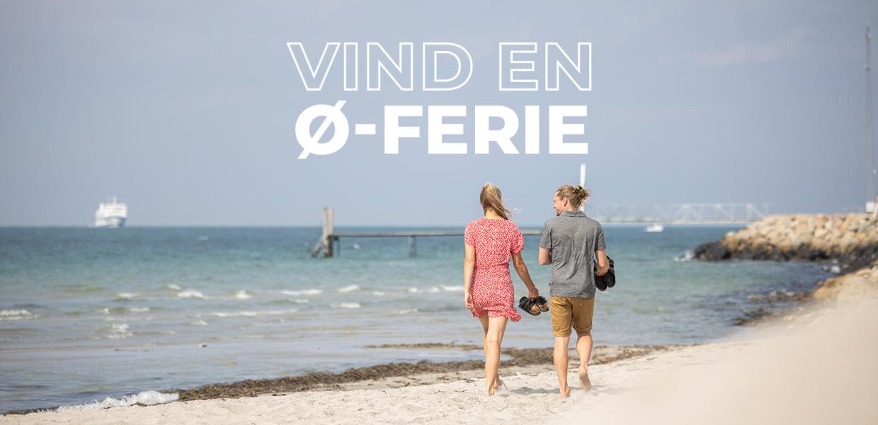 Vind en ø-ferie Læsø